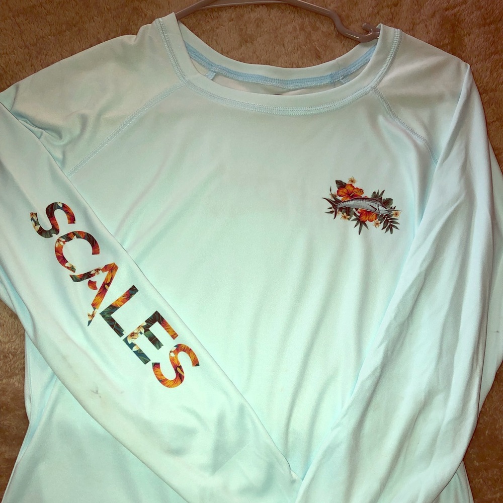 Scales Dri-fit